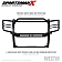 Westin Automotive Grille Guard 1-5/8 Inch Black Textured E-Coated Steel - 4033835