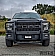 Westin Automotive Grille Guard 1-5/8 Inch Black Textured E-Coated Steel - 4033835