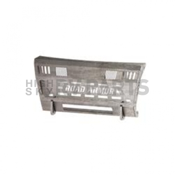 Road Armor Bumper Modular Design Steel Natural - 3152DFB