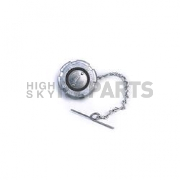 Velvac Fuel Tank Cap - 600180