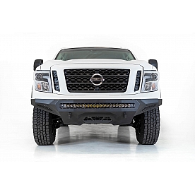 Addictive Desert Designs Stealth Fighter Bumper Powder Coated Steel Black - F921192860