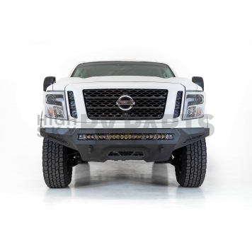 Addictive Desert Designs Stealth Fighter Bumper Powder Coated Steel Black - F921192860