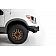 Addictive Desert Designs Stealth Fighter Bumper Powder Coated Steel Black - F921192860