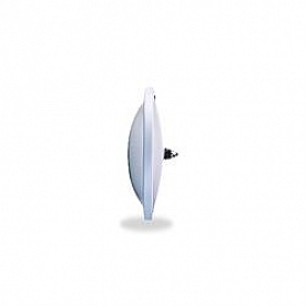 Velvac Blind Spot Mirror 10 Inch Single - 709218