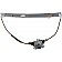 Dorman (OE Solutions) Window Regulator 749070
