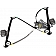 Dorman (OE Solutions) Window Regulator 752258