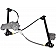 Dorman (OE Solutions) Window Regulator 752258