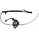 Dorman (OE Solutions) Window Regulator 748571