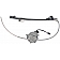 Dorman (OE Solutions) Window Regulator 748571