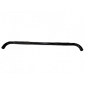 Value Brand Nerf Bar 3 Inch Black Powder Coated Steel - GM012B