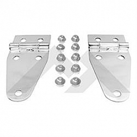 Crown Automotive Hood Hinge Mechanical - RT34012