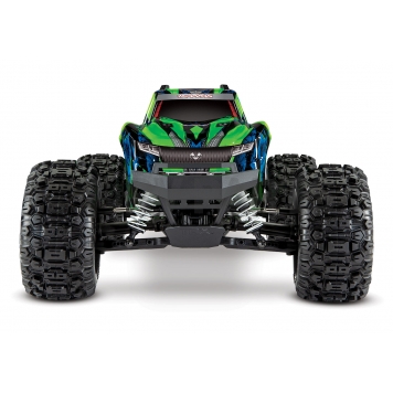 Traxxas Remote Control Vehicle 900764GRN