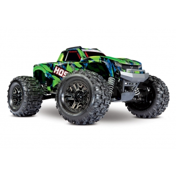 Traxxas Remote Control Vehicle 900764GRN-1