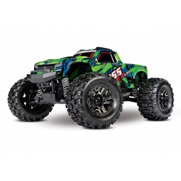 Traxxas Remote Control Vehicle 900764GRN-2