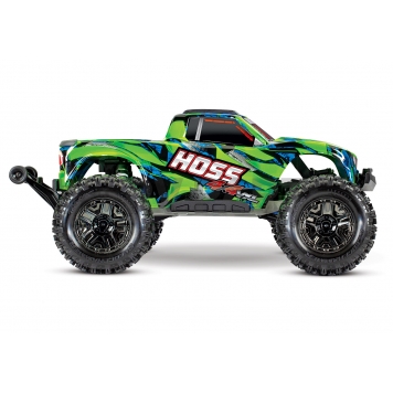 Traxxas Remote Control Vehicle 900764GRN-3