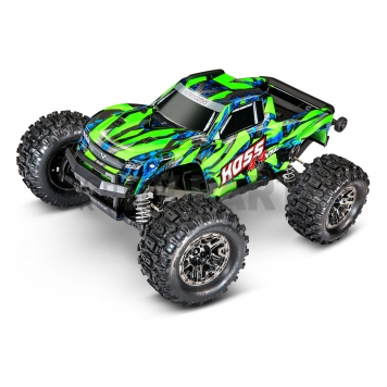 Traxxas Remote Control Vehicle 900764GRN-4