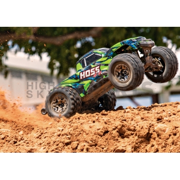 Traxxas Remote Control Vehicle 900764GRN-5