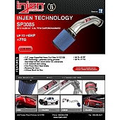 Injen Technology Cold Air Intake - SP3085BLK