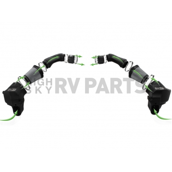 Advanced FLOW Engineering Cold Air Intake - 5176301-2