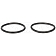 Dorman (OE Solutions) Radiator Tube O-Ring - 926-162