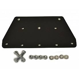Warn Winch Mount - 1500 To 3500 Pound Steel - 60272
