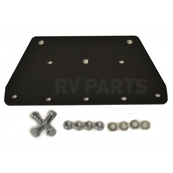 Warn Winch Mount - 1500 To 3500 Pound Steel - 60272