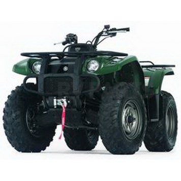 Warn Winch Mount - 1500 To 3500 Pound Steel - 60272-3