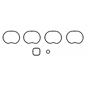 Fel-Pro Gaskets Intake Manifold Gasket - MS 97208