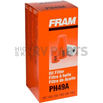 Fram Filter Oil Filter - PH49A-2