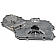 Melling Engine Oil Pump - M349
