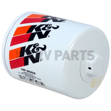 K & N Filters Oil Filter - HP-2003