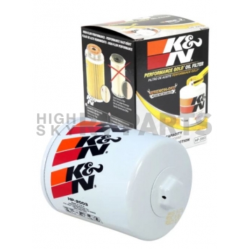 K & N Filters Oil Filter - HP-2003-1