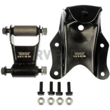 Dorman (OE Solutions) Leaf Spring Shackle and Hanger Kit - 722-101