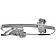 Dorman (OE Solutions) Window Regulator 740547