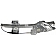 Dorman (OE Solutions) Window Regulator 740547