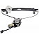 Dorman (OE Solutions) Window Regulator 751048