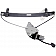 Dorman (OE Solutions) Window Regulator 751048