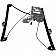 Dorman (OE Solutions) Window Regulator 748989