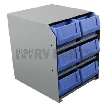 KargoMaster Van Storage System Kit FFMMEL-6