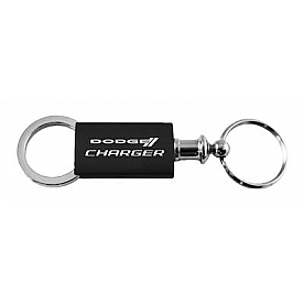 Automotive Gold Key Chain 3718CHGBLK