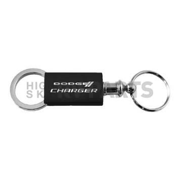 Automotive Gold Key Chain 3718CHGBLK