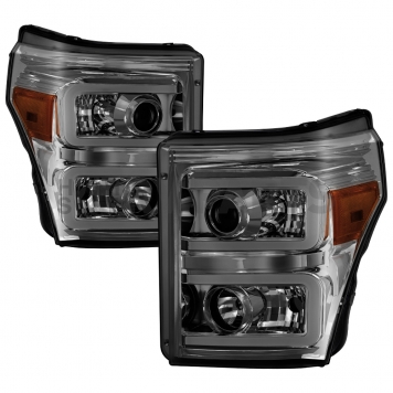 Xtune Headlight Assembly 9034954