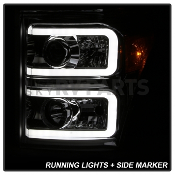 Xtune Headlight Assembly 9034954-8