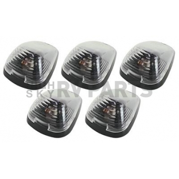 Pacer Performance Roof Marker Light 5 Pieces - 20-235C