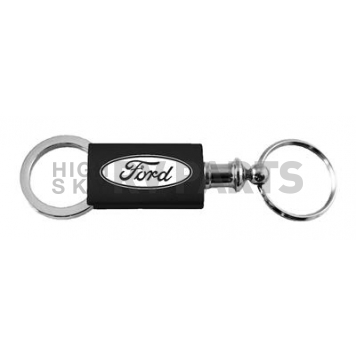 Automotive Gold Key Chain 3718FORBLK