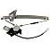 Dorman (OE Solutions) Window Regulator 741793