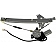 Dorman (OE Solutions) Window Regulator 741793