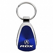 Automotive Gold Key Chain KCBRDX