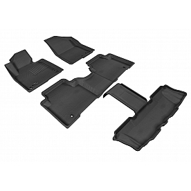 3D Mats Floor Liner HY02801509