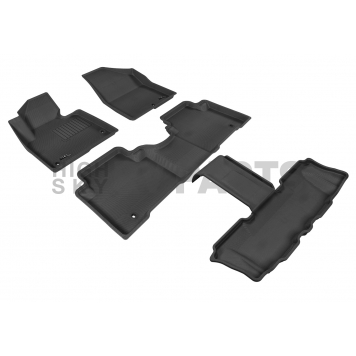 3D Mats Floor Liner HY02801509